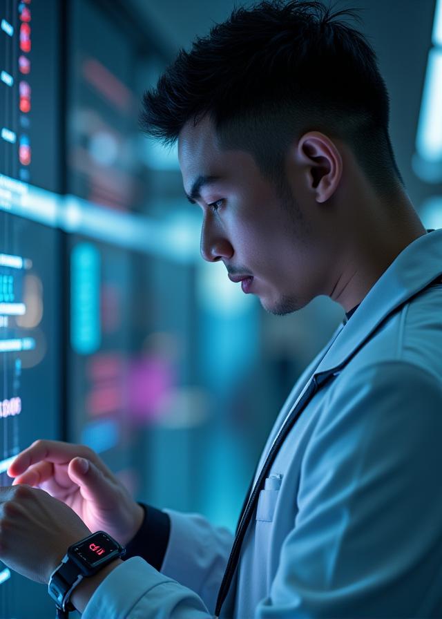 Biohacking und Longevity Coaching für Gesundheitsoptimierung