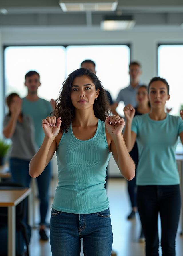 Firmenfitness und Corporate Health in Wien