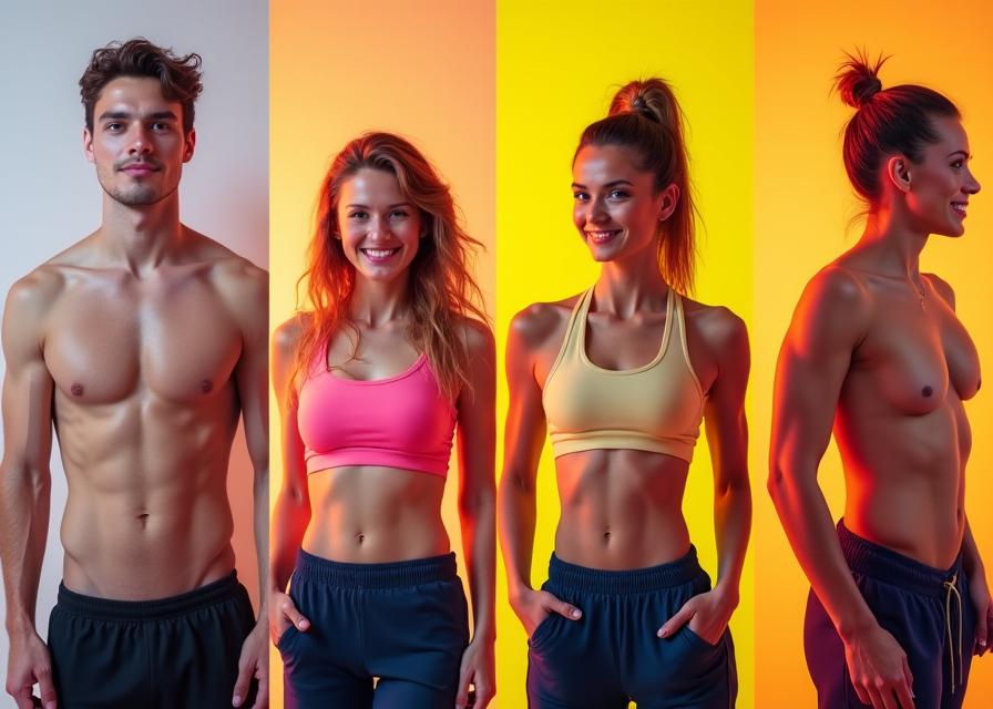 Erfolgsgeschichten und Fitness Resultate von AlpinePulse Kunden